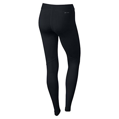 Nike Womens Pro Cool Training Tights Black/White 725477-010 Size Large :  : Clothing & Accessories