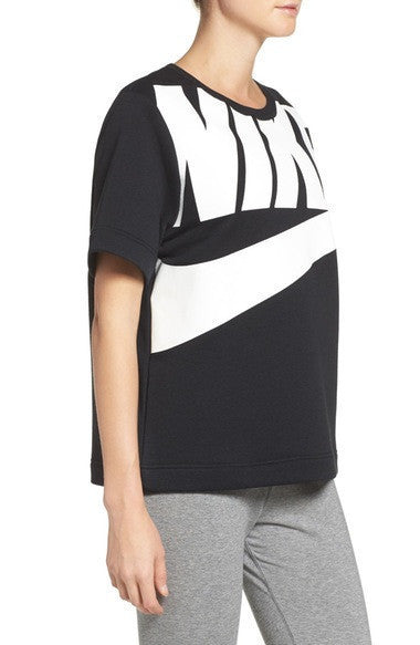 SPORTSWEAR IRREVERENT GRAPHIC TEE