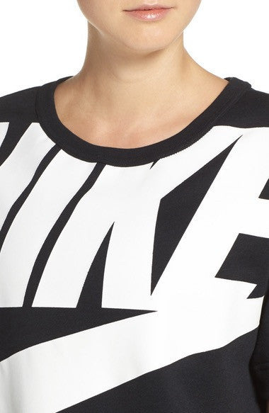 SPORTSWEAR IRREVERENT GRAPHIC TEE