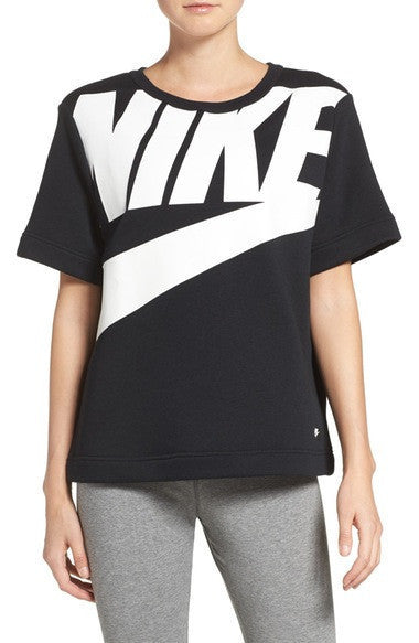 SPORTSWEAR IRREVERENT GRAPHIC TEE