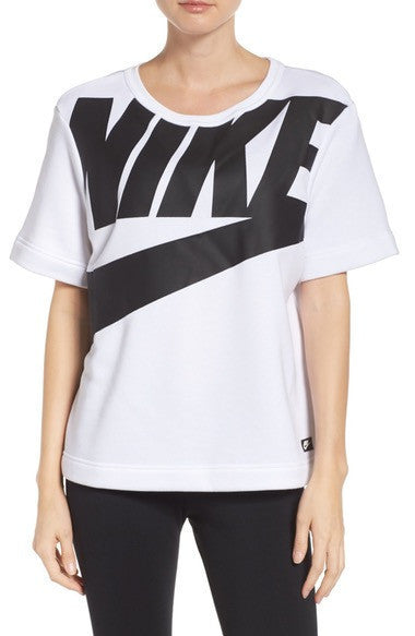 SPORTSWEAR IRREVERENT GRAPHIC TEE