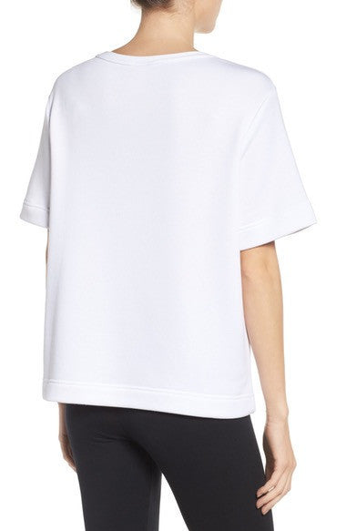 SPORTSWEAR IRREVERENT GRAPHIC TEE