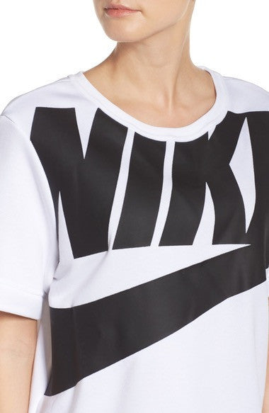 SPORTSWEAR IRREVERENT GRAPHIC TEE