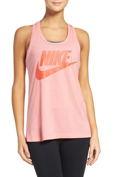 SPORTSWEAR ESSENTIAL LOGO TANK