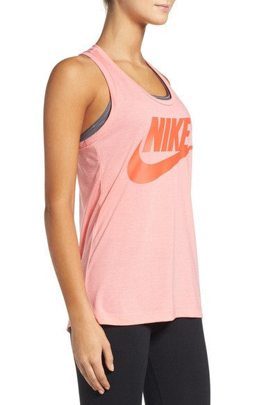 SPORTSWEAR ESSENTIAL LOGO TANK