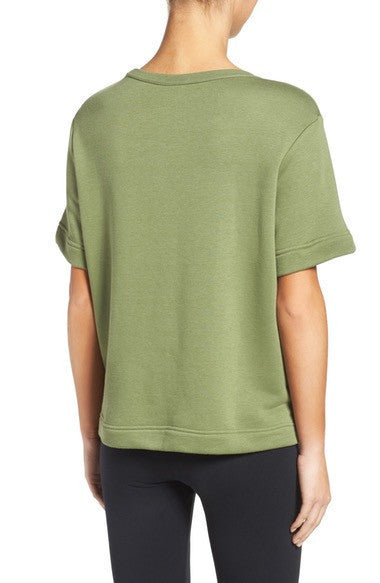 SPORTSWEAR IRREVERENT GRAPHIC TEE