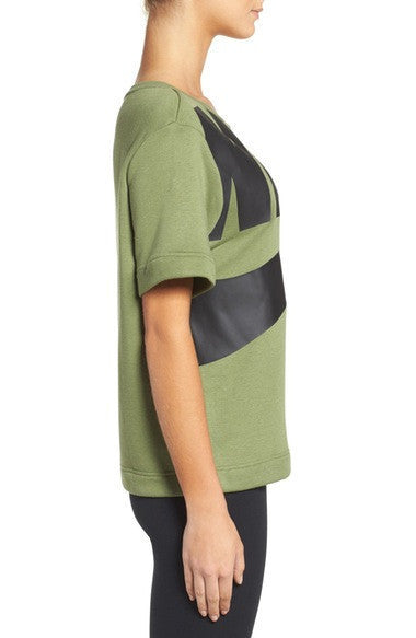 SPORTSWEAR IRREVERENT GRAPHIC TEE