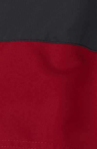 DISTANCE - COLORBLOCK DRI-FIT RUNNING SHORTS