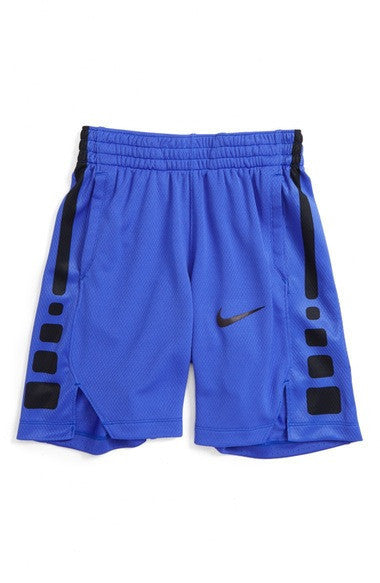 DRY ELITE BASKETBALL SHORTS (LITTLE BOYS & BIG BOYS)