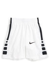 DRY ELITE BASKETBALL SHORTS (LITTLE BOYS & BIG BOYS)