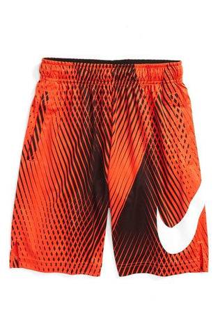 LOGO DRI-FIT SHORTS