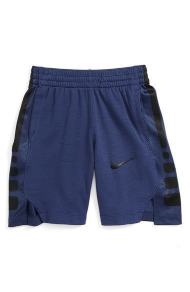 DRY ELITE BASKETBALL SHORTS (LITTLE BOYS & BIG BOYS)