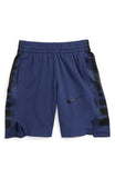 DRY ELITE BASKETBALL SHORTS (LITTLE BOYS & BIG BOYS)