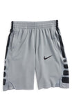 DRY ELITE BASKETBALL SHORTS (LITTLE BOYS & BIG BOYS)