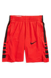 DRY ELITE BASKETBALL SHORTS (LITTLE BOYS & BIG BOYS)