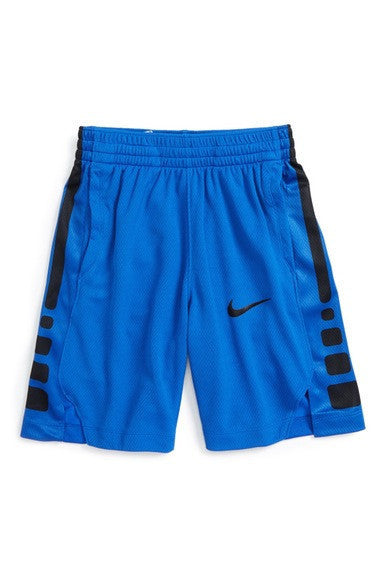 DRY ELITE BASKETBALL SHORTS (LITTLE BOYS & BIG BOYS)