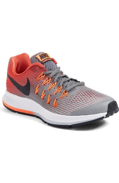 ZOOM PEGASUS 33 SNEAKER (LITTLE KID & BIG KID)