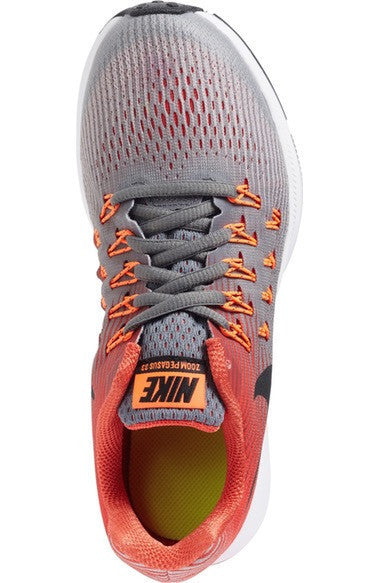 ZOOM PEGASUS 33 SNEAKER (LITTLE KID & BIG KID)