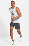 DRI-FIT WOVEN RUNNING SHORTS