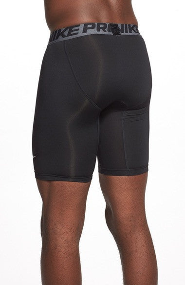 PRO COOL COMPRESSION FOUR-WAY STRETCH DRI-FIT SHORTS