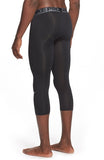 PRO COOL COMPRESSION FOUR-WAY STRETCH DRI-FIT THREE-QUARTER TIGHTS