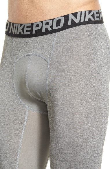 PRO COOL COMPRESSION FOUR-WAY STRETCH DRI-FIT THREE-QUARTER TIGHTS