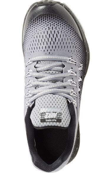ZOOM PEGASUS 33 SHIELD SNEAKER (BIG KID)