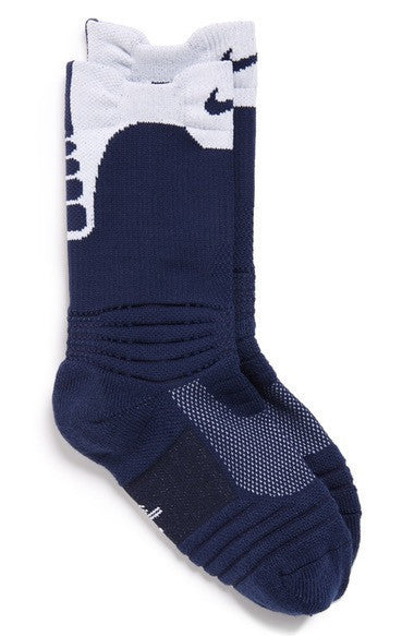 ELITE BASKETBALL CREW SOCKS