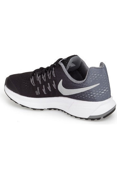 ZOOM PEGASUS 33 SNEAKER (LITTLE KID & BIG KID)