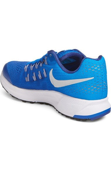 ZOOM PEGASUS 33 SNEAKER (LITTLE KID & BIG KID)
