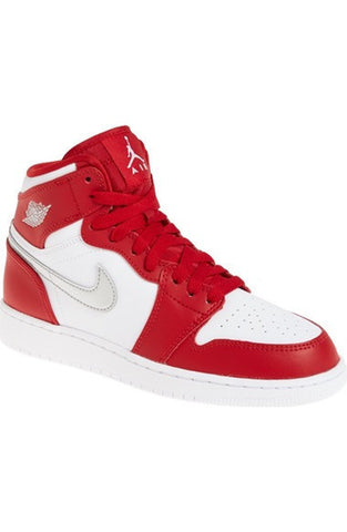 JORDAN 1 RETRO HIGH SNEAKER (BIG KID)