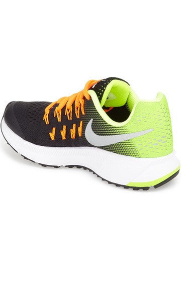 ZOOM PEGASUS 33 SNEAKER (LITTLE KID & BIG KID)