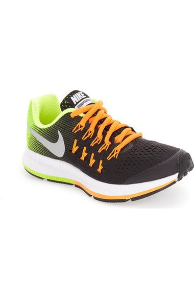 ZOOM PEGASUS 33 SNEAKER (LITTLE KID & BIG KID)