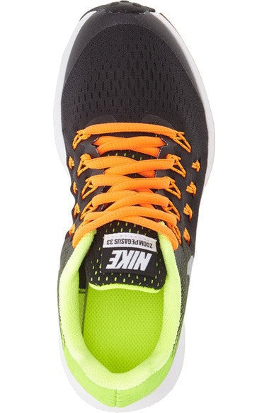 ZOOM PEGASUS 33 SNEAKER (LITTLE KID & BIG KID)