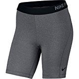 Nike Womens Pro 7 Cool Training Compression Shorts (X-Small, Gray/Black)