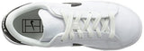 NIKE WOMEN'S WMNS TENNIS CLASSIC, WHITE/BLACK, 11 US