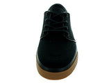 Nike Mens Zoom Stefan Janoski Skate Shoe (9, Black/Anthracite/Gum Med Brown)