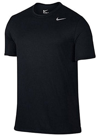 Nike Legend 2.0 Men's Dri-Fit Athletic T-Shirt Black Size L