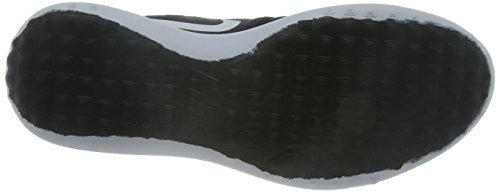 NIKE WOMENS JUVENATE BLACK/WHITE RUNNING SHOE 7.5