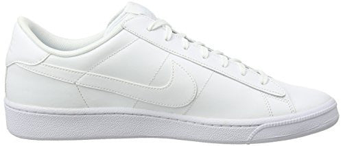 nike tennis classic CS mens trainers 683613 sneakers shoes (US 8, white white 104)