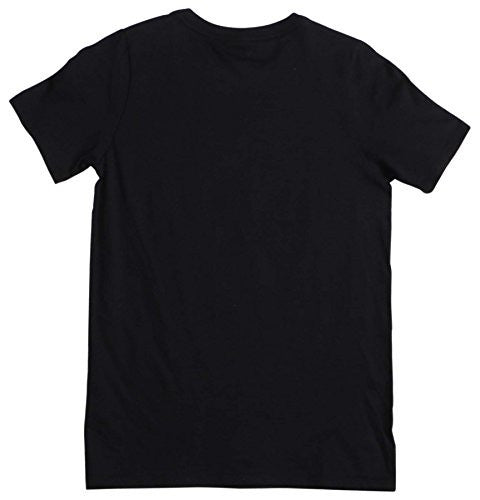 Nike Big Boys' (8-20) Destroy Excuses Graphic T-Shirt-Black-Medium