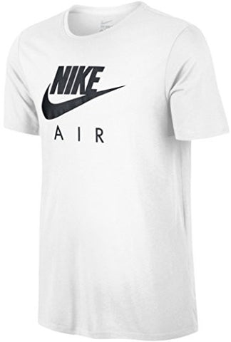 Nike Mens Air Hybrid Totem Short Sleeve Tee