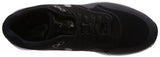 NIKE WOMENS AIR MAX 1 ULTRA MOIRE BLACK/BLACK/MTLLC SLVR/WHITE RUNNING SHOE (6.5)