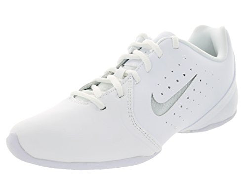 NIKE WOMEN'S SIDELINE III INSERT WHITE/WHITE/PURE PLATINUM TRAINING SHOE 6 WOMEN US