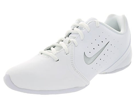 NIKE WOMEN'S SIDELINE III INSERT WHITE/WHITE/PURE PLATINUM TRAINING SHOE 6 WOMEN US