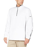 Nike Golf Therma-FIT Cover-Up, White, Large