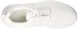 NIKE KIDS ROSHE ONE (GS) WHITE/WHITE/WOLF GREY RUNNING SHOE 4.5 KIDS US