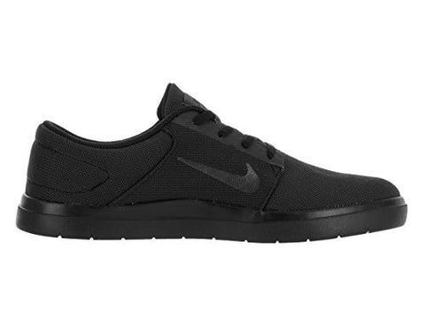 Nike Men's SB Portmore Ultralight M Black/Anthracite Skate Shoe 11 Men US