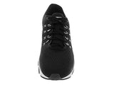 Nike Women's Air Max Tailwind 8 Black/White/Anthracite Running Shoe 8 Women US