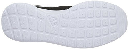 NIKE WOMENS ROSHE ONE RUNNING SHOES (8.5 B(M) US)(BLACK/WHITE/DARK GREY)